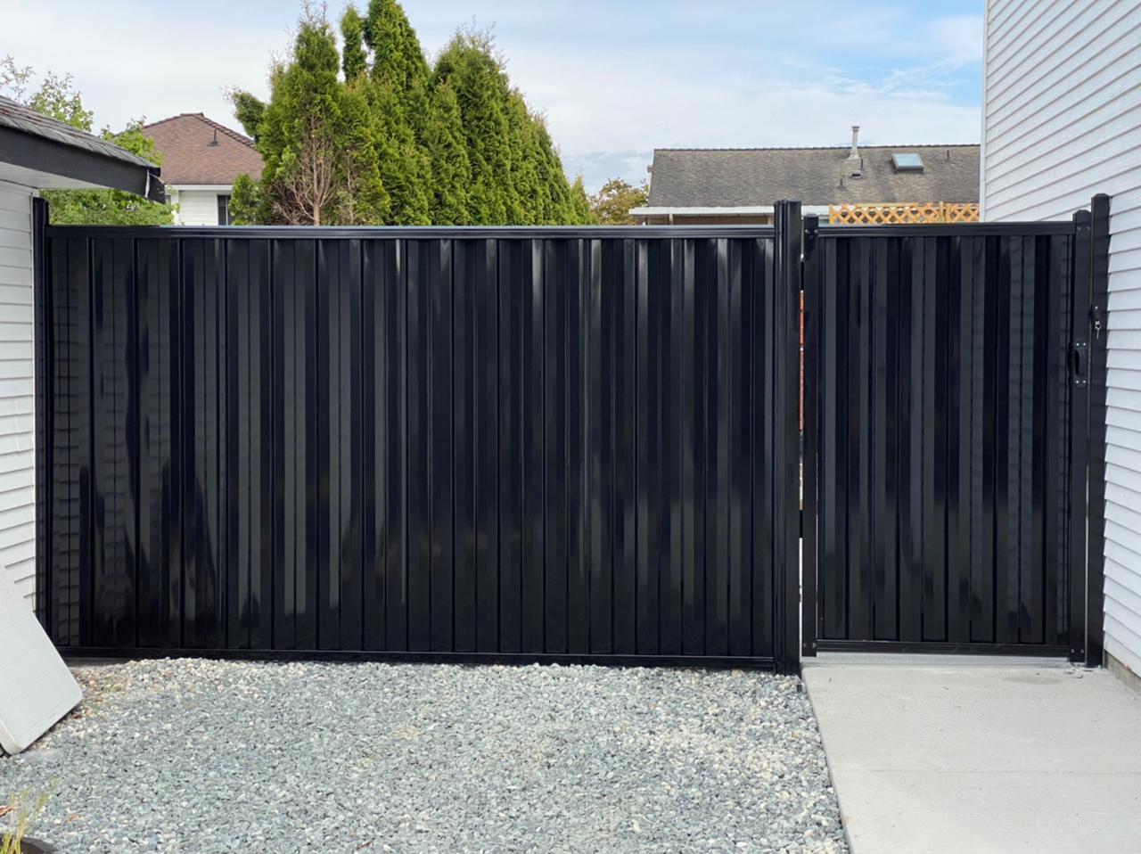 privacy fence Screen Surrey